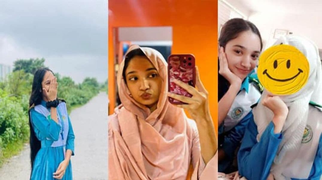 Young Girlfriend's Boobs Show and Hard Fingering in a Viral MMS