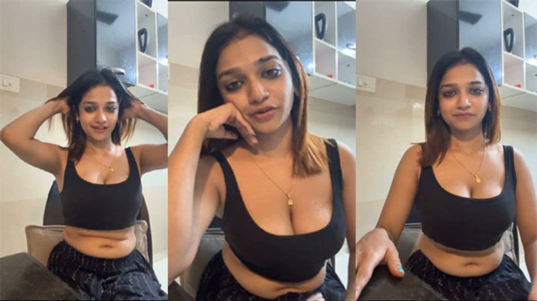 Tamil Actress Lavanya Manickam Live Chat Leaked