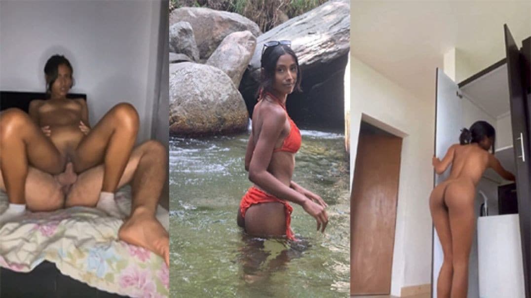 NRI Slim Horny Naughty University Girl Fucking