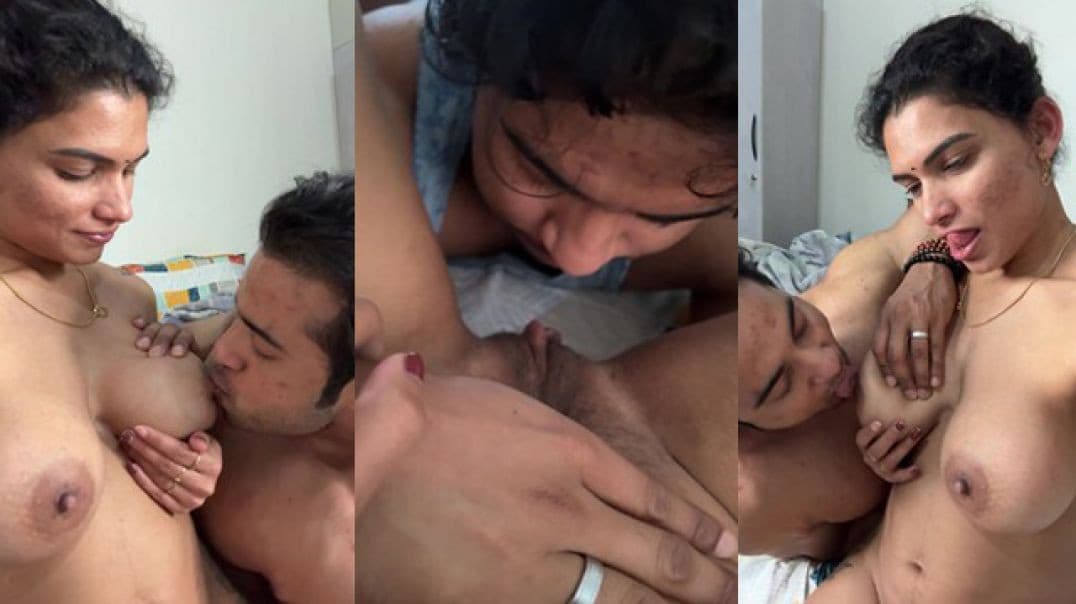 Resmi Nair Pussy Eaten and Boobs Sucked