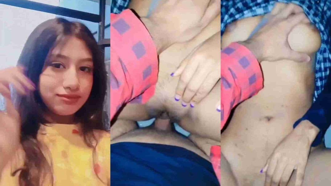 Fucking Cute Girl's Tight Pussy