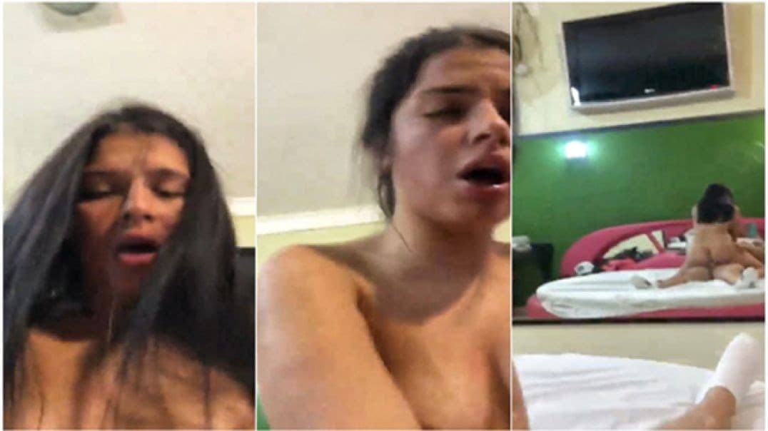 Wife fucking very hard with lover