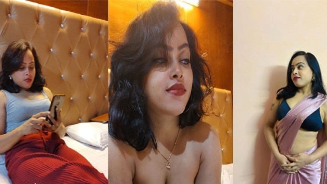 Horny Office Bhabhi Affair: Blowjob and Hard Fucking in a Hotel