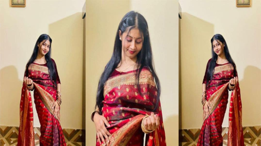 Bengali Girlfriend Shows Fingering, Masturbating, and Hard Fucking