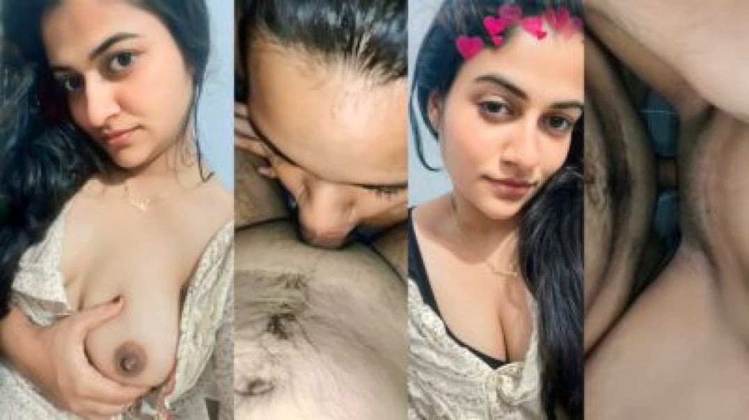 Cute Girl Getting Fucked After Bathing