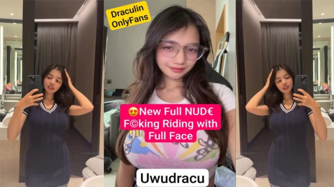 Uwudracu Aka Draculin PPV First Person POV Fucking Riding