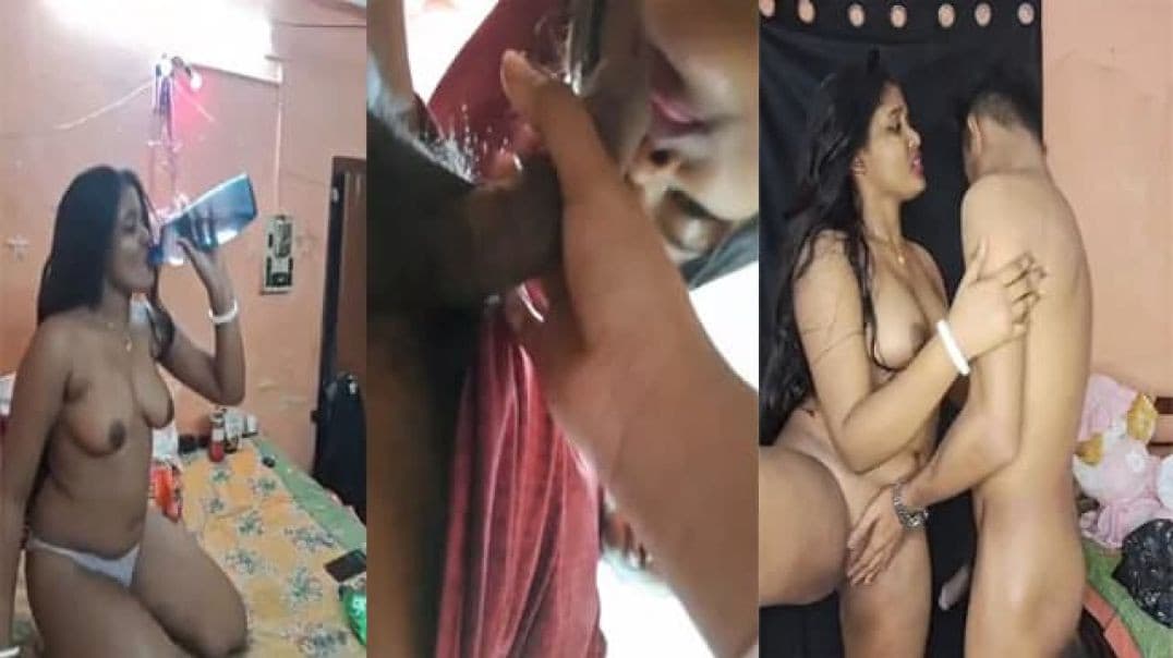 Bhabhi Gives Blowjob and Gets Fucked by Brother-in-Law