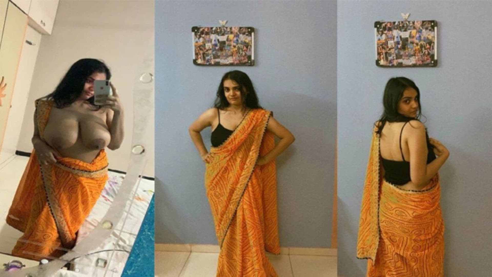 Indian Sexy Tanker Big Boobs Showing