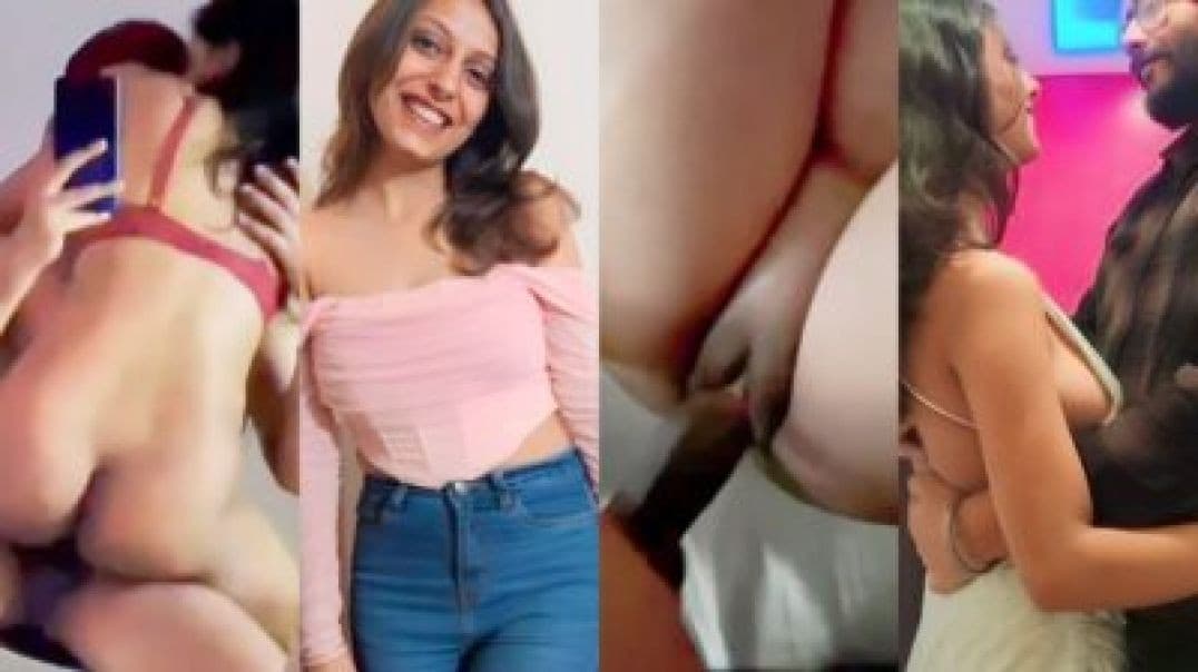 Hot Girlfriend Gets Hard Fucking From Her Lover
