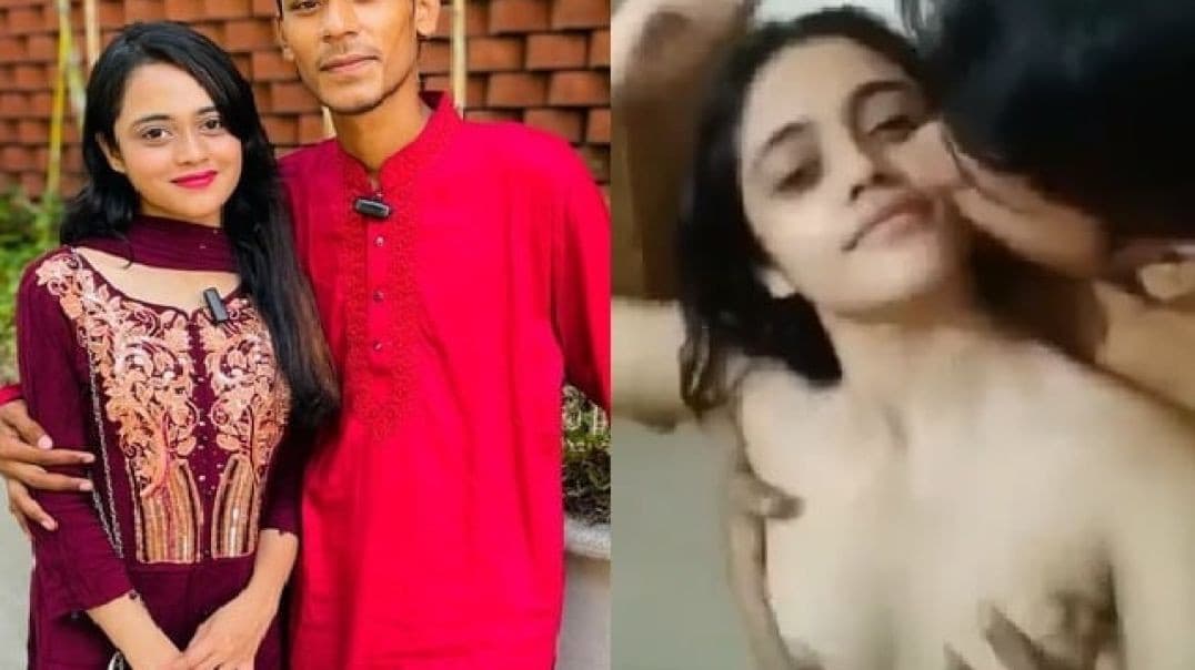 Viral Sex Video of a Newly Married TikToker Leaked MMS