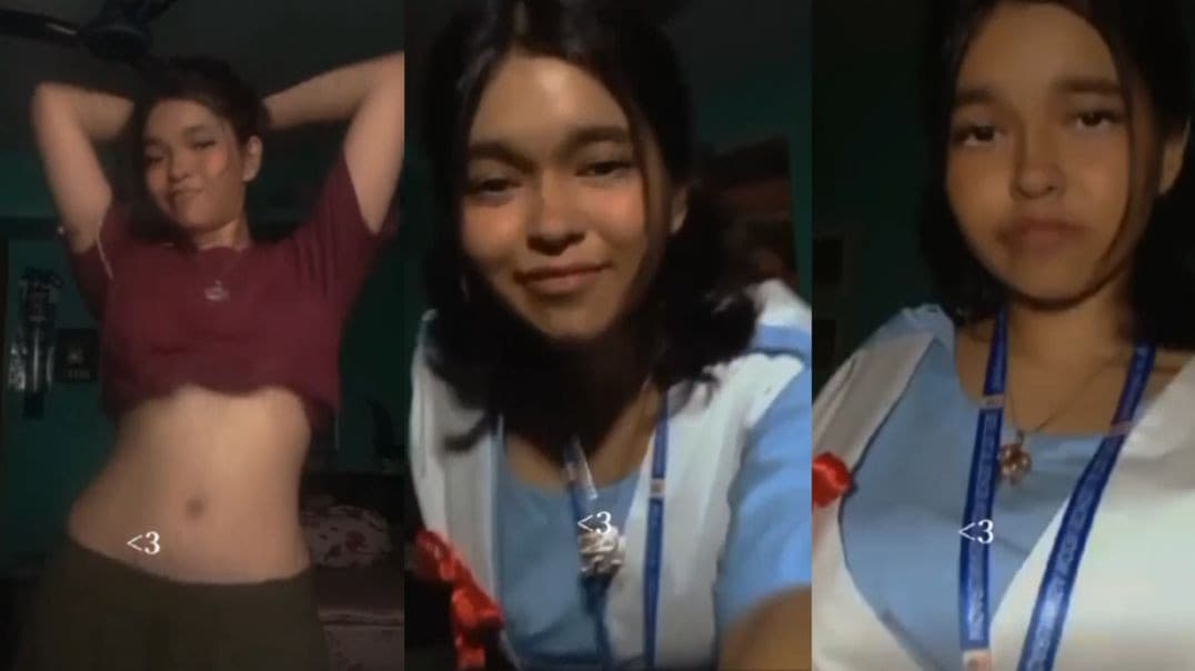 Desi Girl Showing Nudes Viral Video