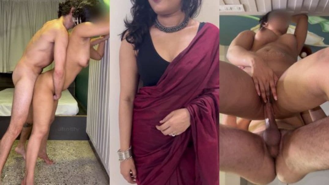 Indian Cuckold Couple Fit n Filthy Gets Creampied by Broskithebull at Midnight