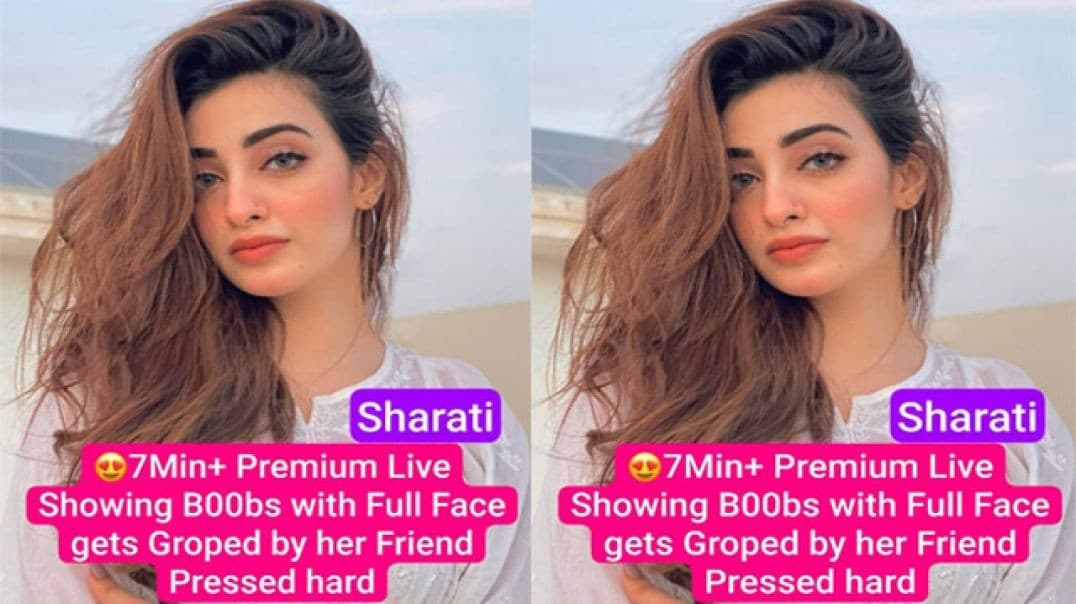 Pakistani Model's Latest Exclusive Premium Live Show