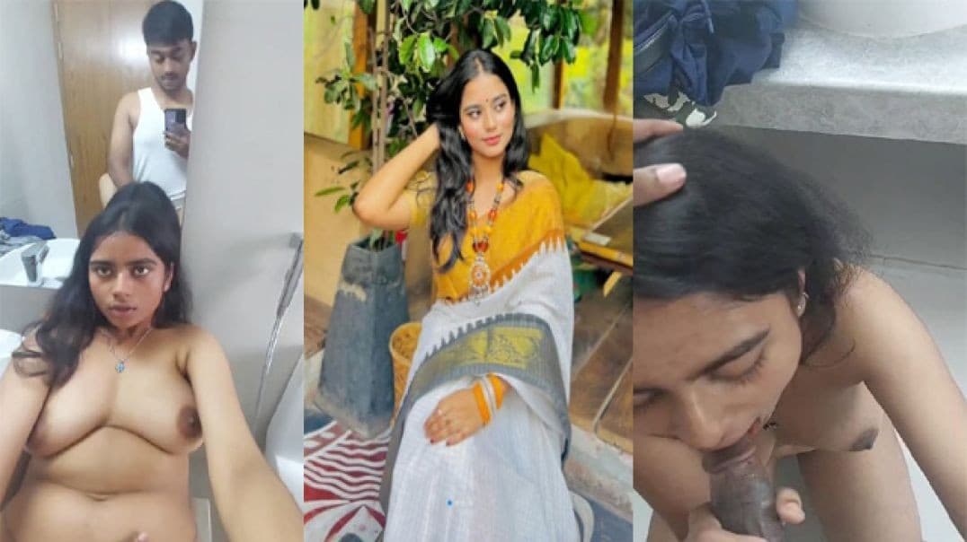 Beautiful College Babe With BF Fucking Part 4