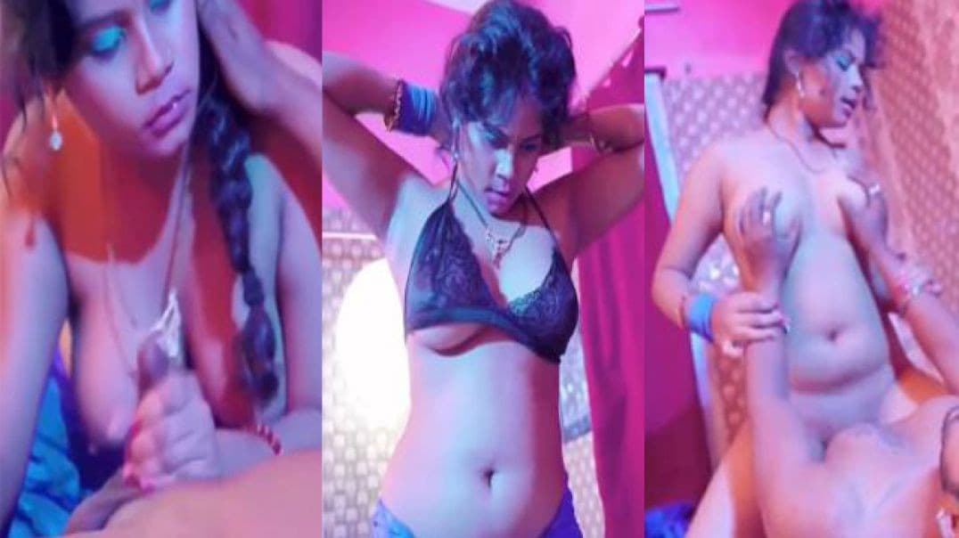 Indian Girl Amesha Foreplay Romance & Fucked