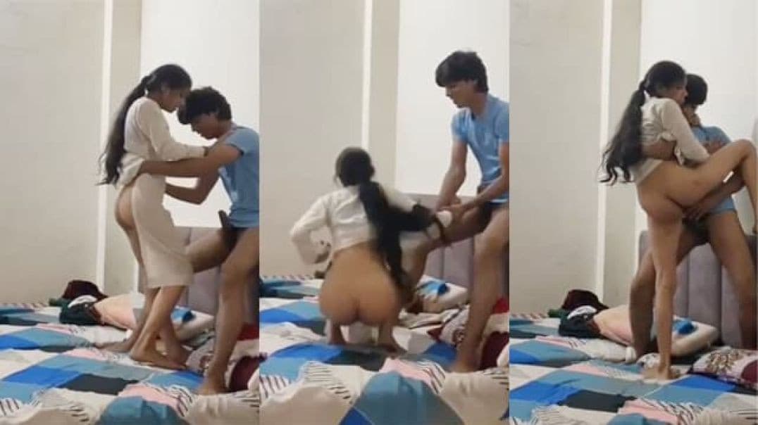 Viral Hotel MMS of Girlfriend and Boyfriend Fucking