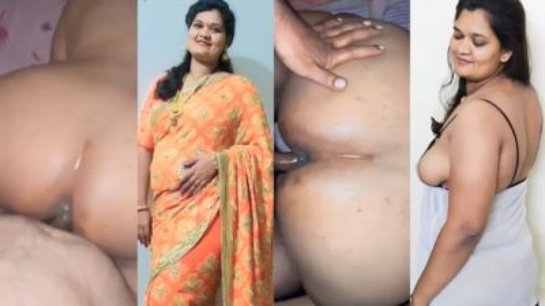 Exclusive Beautiful Bhabhi Bubbly Ass Fucking