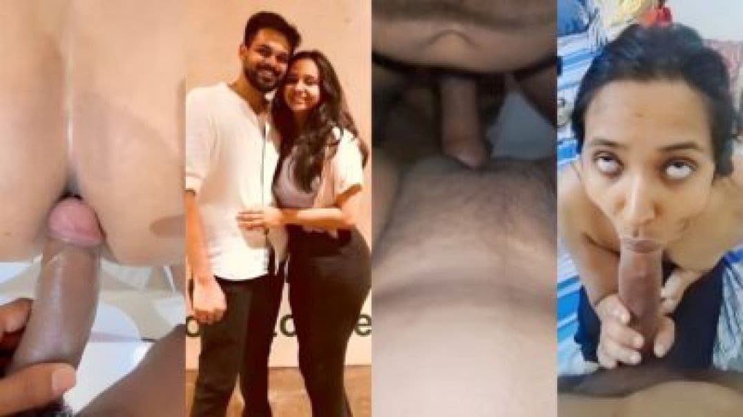 Hot Babe Fucked Hard While Moaning "Enough Jaanu"