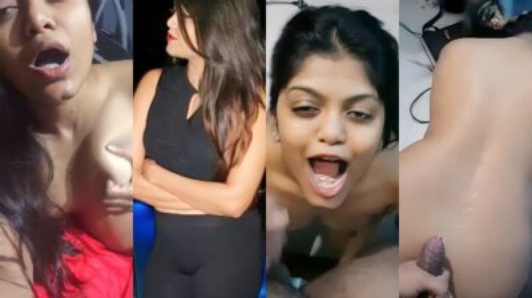 Sexy Horny Girlfriend Taking Cock Hard