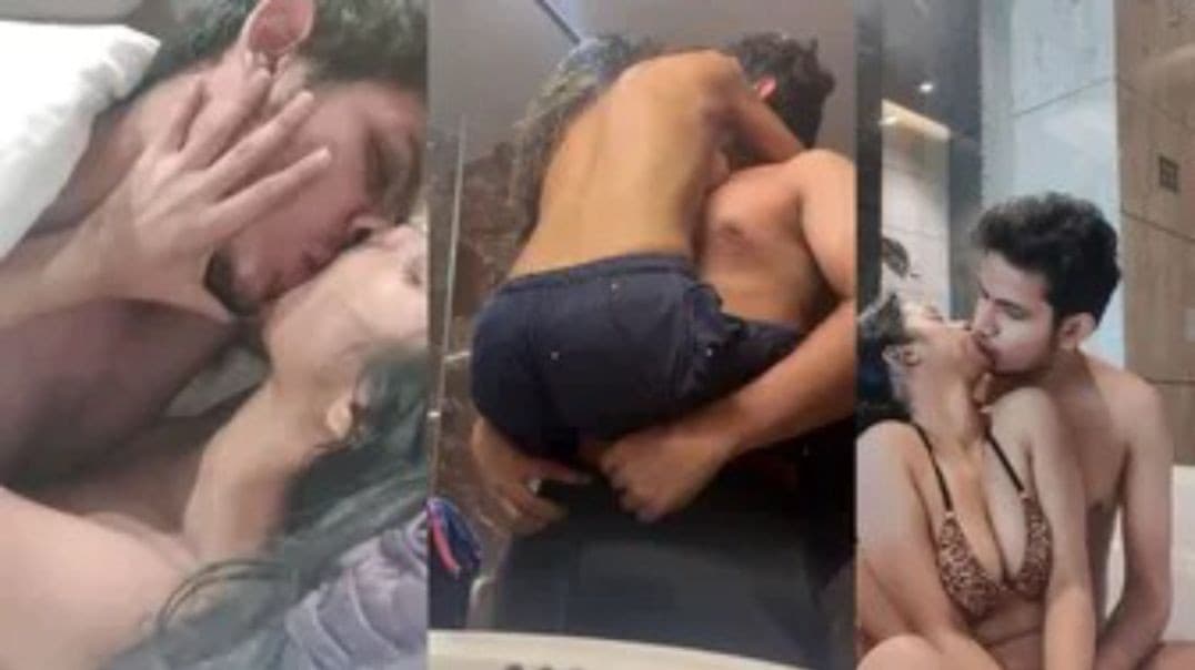 Cute Desi College Girl Fucked Hard in a Hotel Room