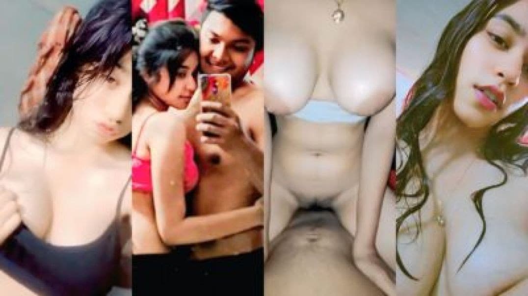 Sexy Big Boob Girlfriend Fucking Collection