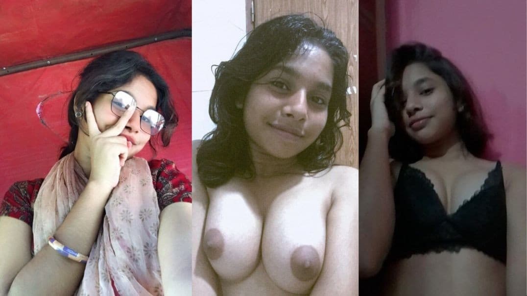 Horny Girlfriend Showing Fingering