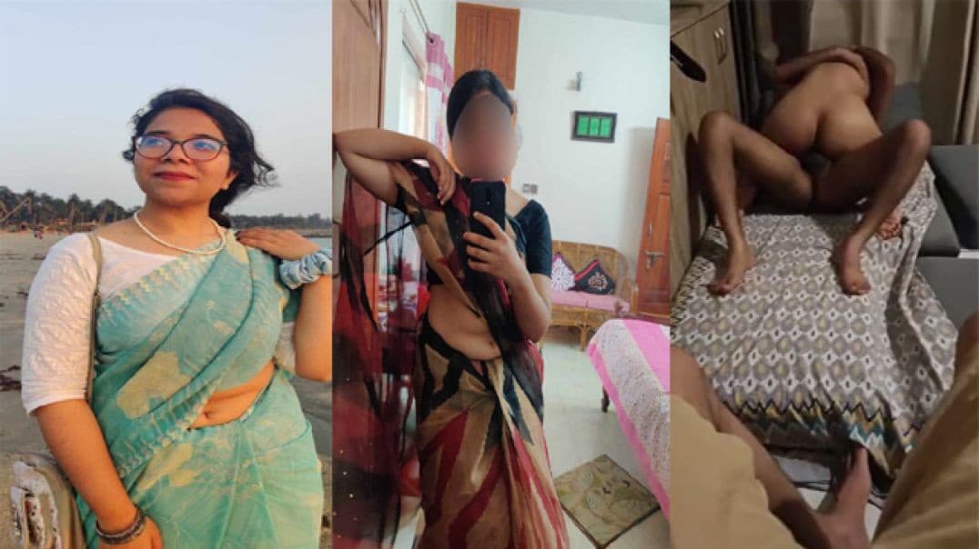 Horny Hot Teacher Affair Threesome Fucking Husband