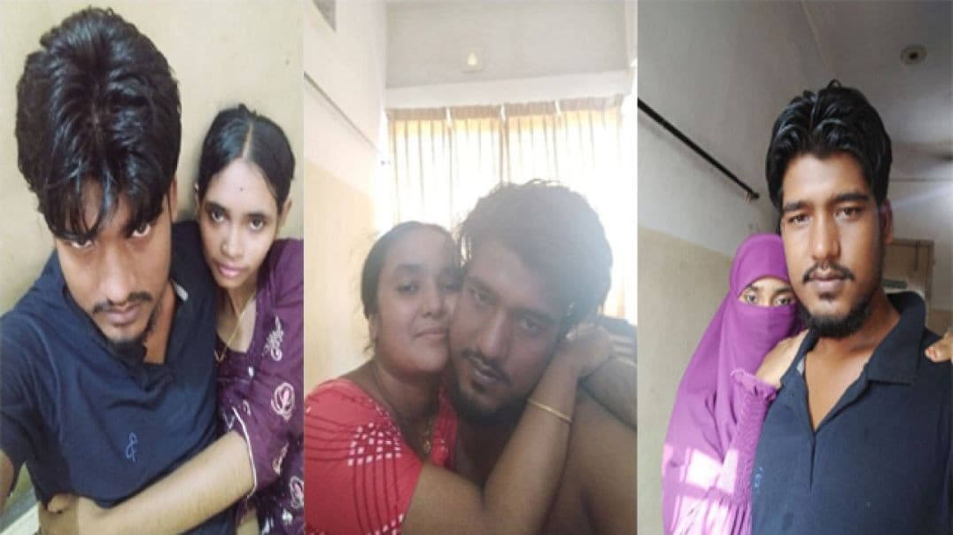 Cheating Busty Wife Fucking With Lover