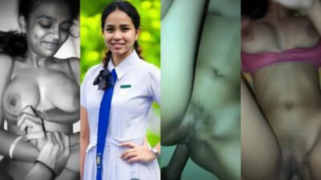 Exclusive College Girl Hard Fucking With Lover