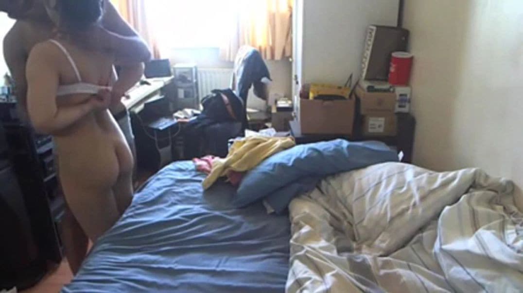 Office Employee Fucking in Her Room for Promotion