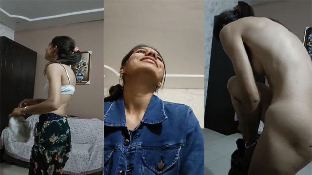 Skinny Wife Nude Captured Sucking