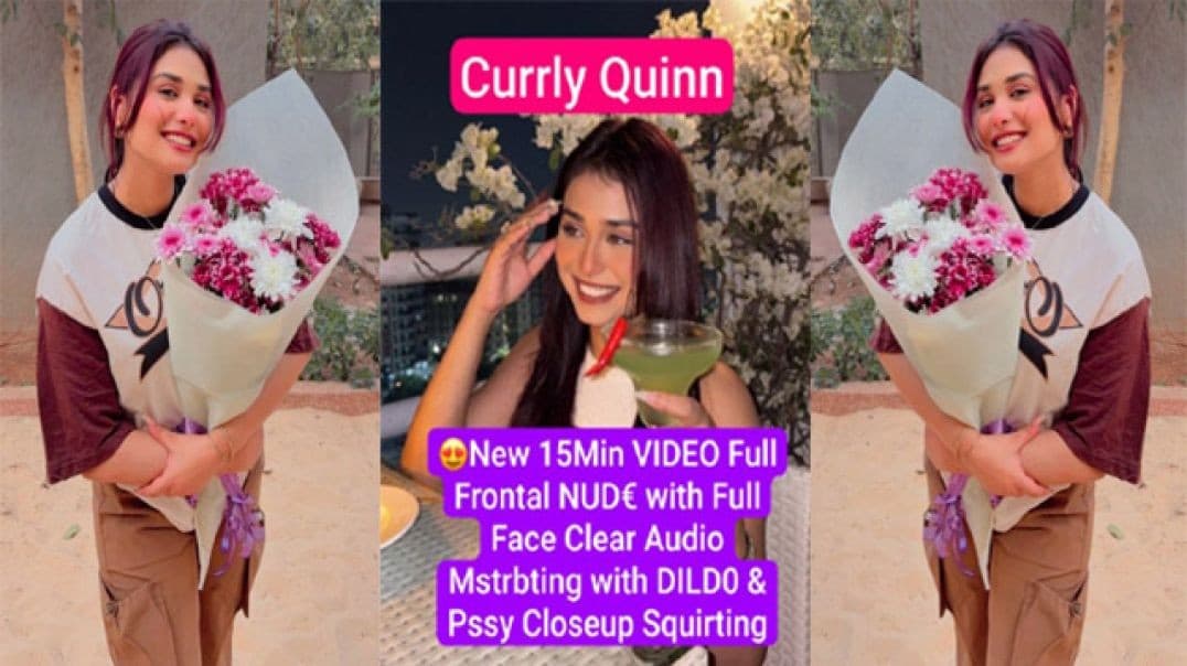 Curly Quinn New Premium Live Cam Show