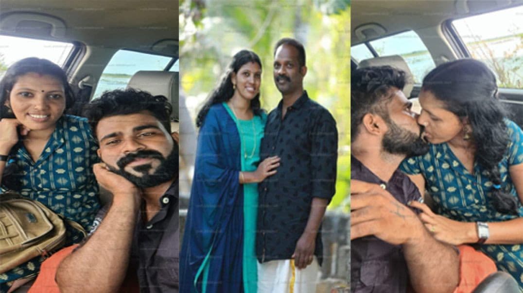 Mallu Young Aunty Affair Boobs Sucking Doggystyle Fucking