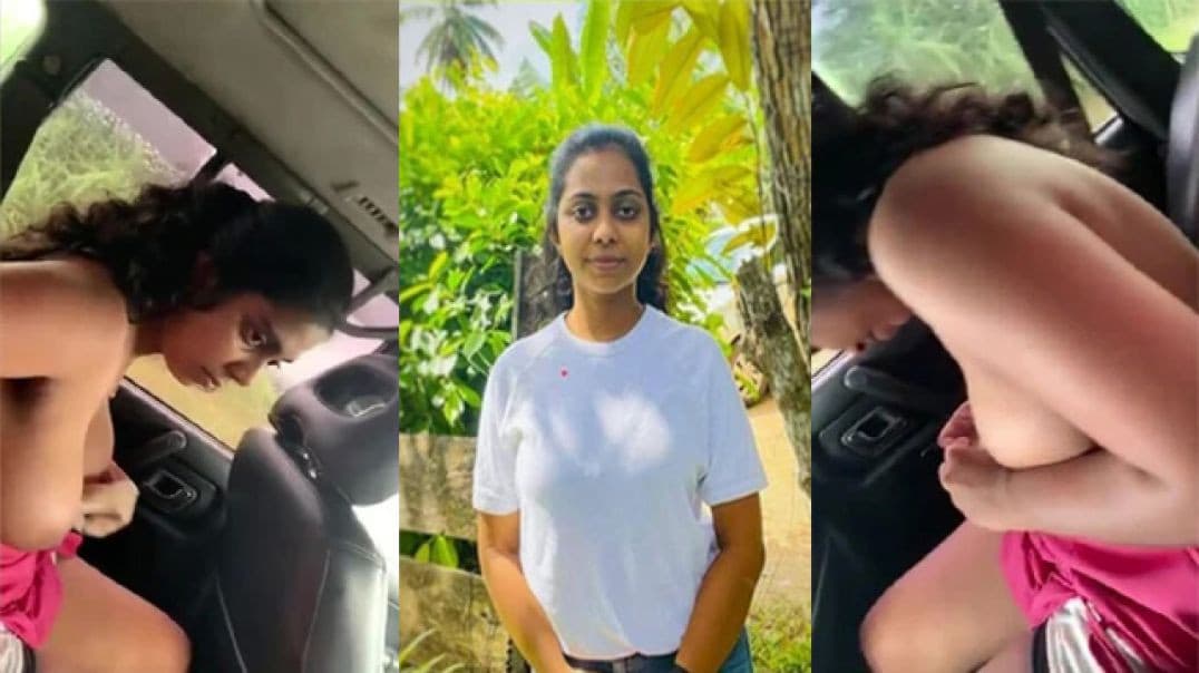 Kerala Mallu Girl Car Sex MMS