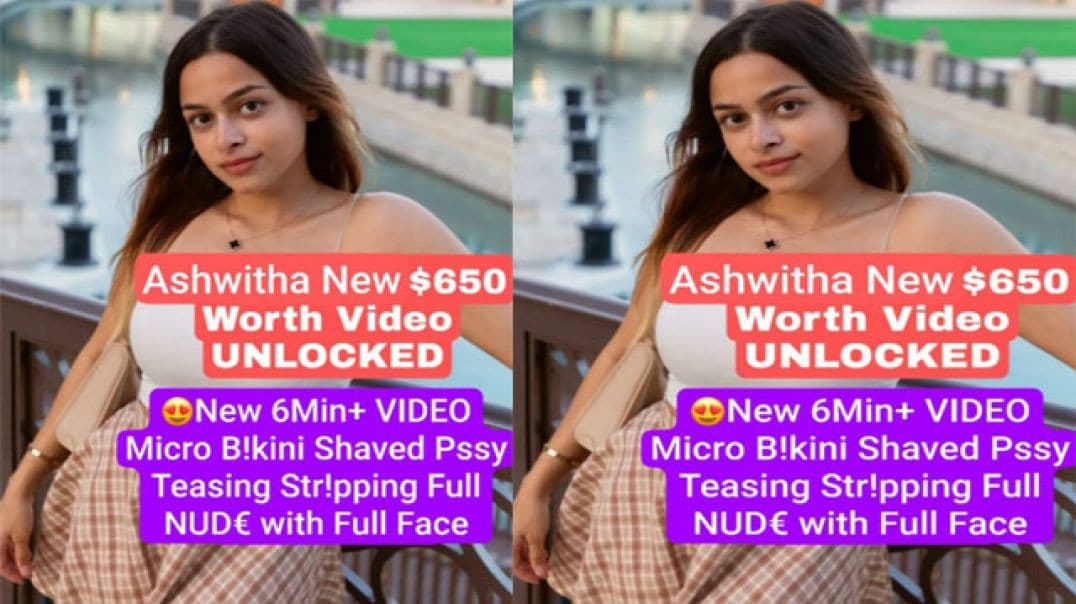 Ashwitha Most Demanded New Super Seductive Full Nude