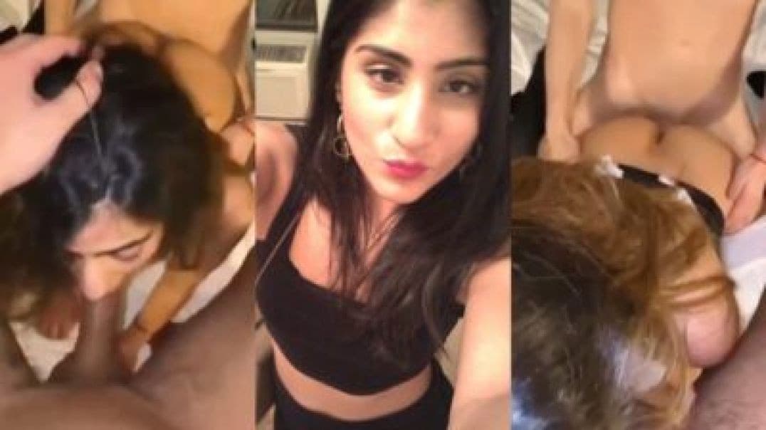 Exclusive Desi Hot Rich Girl Fucking With Two Guys