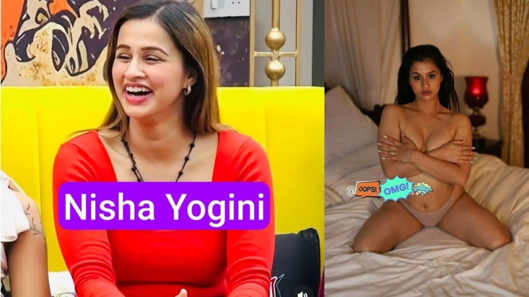 Nisha Yogini Famous Instagram Influencer Most Requested Paid App Exclusive