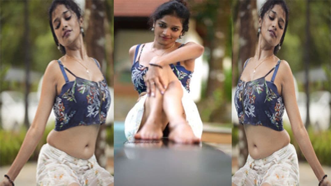 Actress Lavanya Manickam Blowjob and Pussy