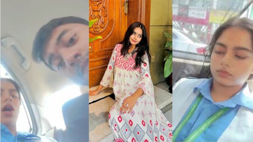 Beautiful College Babe With BF Fucking Part 7