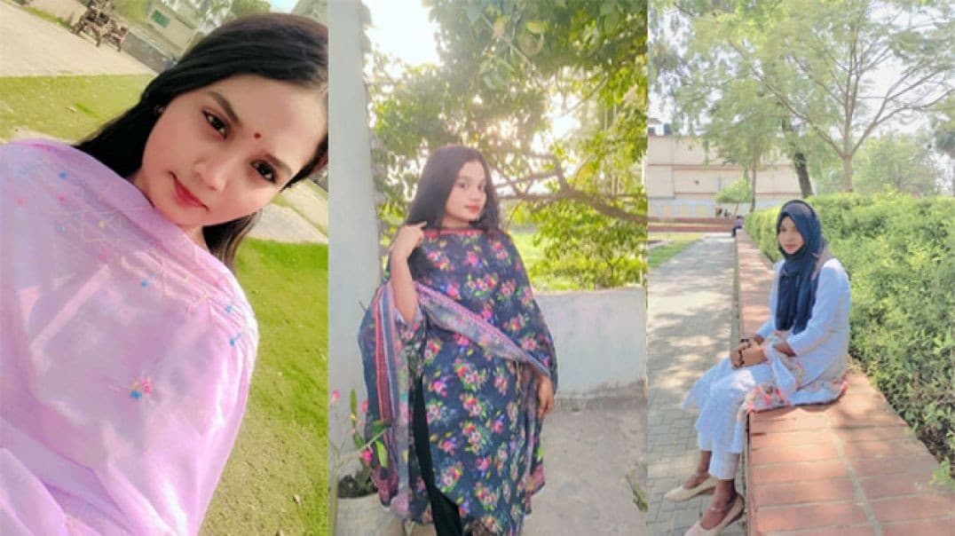 Desi Slim Hijabi Girlfriend Fucking