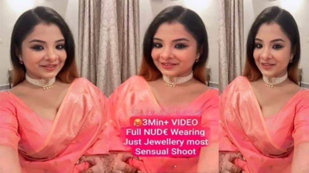 Madhuri Gupta Famous Model Latest Most Exclusive