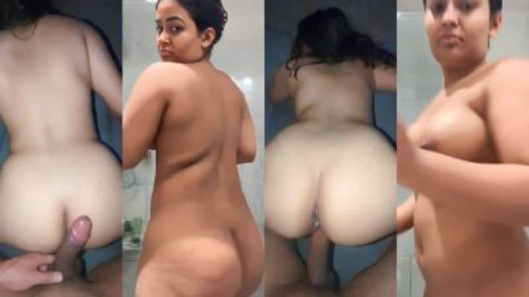 Hot Thick Punjabi Stripping and Fucking