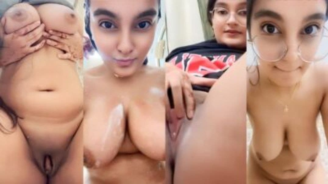 Desi Cute Big Boobs Gf Nude Collection
