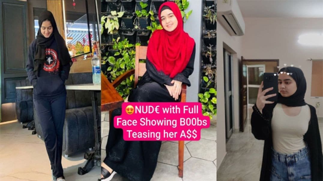 Beautiful College Fresher gets Naughty for her Seniors Nude Showing Boobs & Super seductive