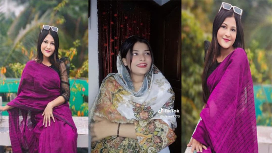 Cute Tiktoker Masturbating With Bottle Viral Porn Video