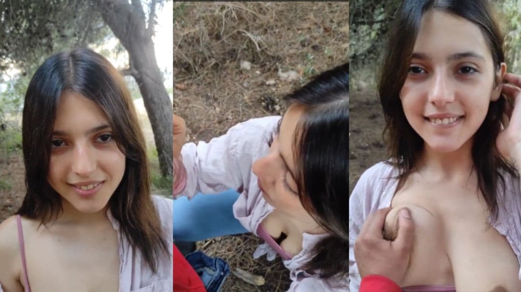 Indian Couples Sex In Jungle Viral Sex Video