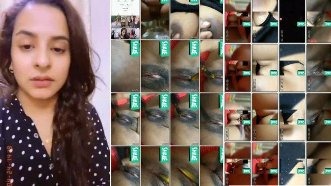 Super Cute TikToker's Latest Exclusive Viral Videocall with Boyfriend