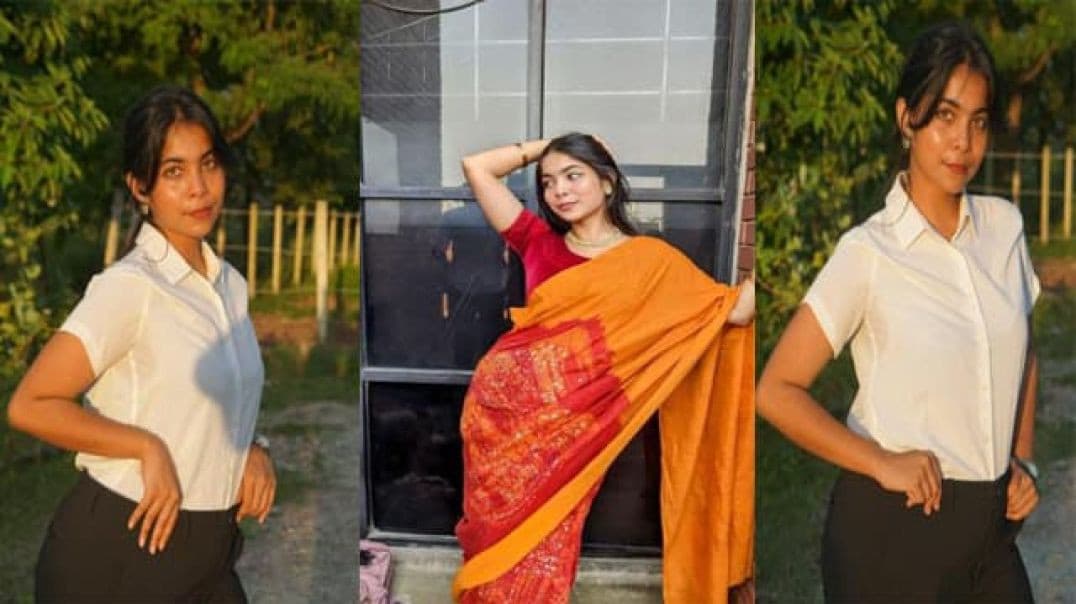 Bengali Girl Exposing Herself in a Viral Sex Scandal Video 2026