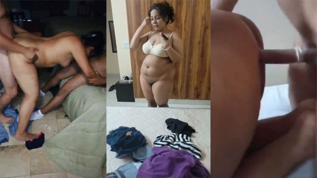 Office Milf Wife & Office Multiple Sex Party Vip Hotel