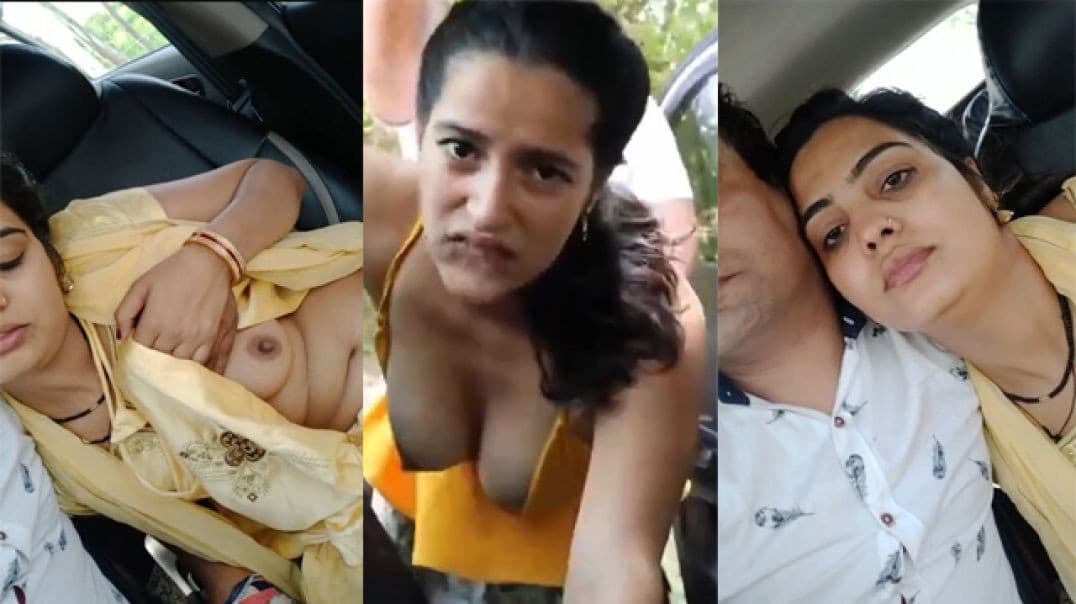 Horny Couple Fucking Outdoor Inside Car - New 10 Year Old